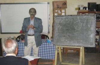 MR. M.BOSE’S TRAINING